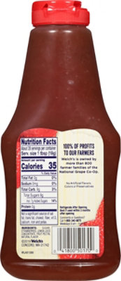 Welchs Strawberry Squeeze Natural Spreads - 18 OZ - Image 6