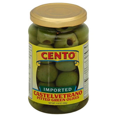 cerignola olives cento pitted