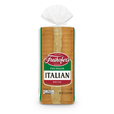 Freihofer's Premium Italian Bread - 20 Oz - Image 1