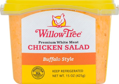 Willow Tree Buffalo Chicken Salad - 15 OZ - Image 2