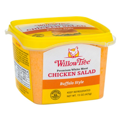 Willow Tree Buffalo Chicken Salad - 15 OZ - Image 1