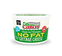 Cabot Nonfat Cottage Cheese - 1 Lb
