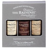 The Balvenie Whisky 86 Proof 12/14/17 Years Old Trio Pack - 50 Ml - Image 3