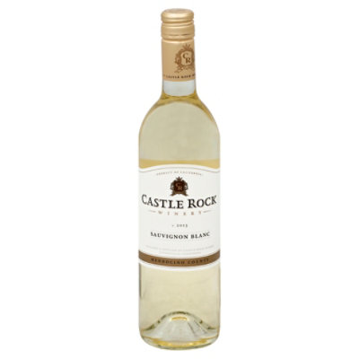 Castle Rock Winery Sauvignon Blanc Wine 750 Ml Shaw S   970053708 ECOM