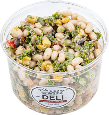 Haggen BBQ BEachn and Bacon Salad - Lb - Image 1