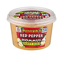 Joseph's Roasted Red Pepper Hummus 16oz - 16 OZ