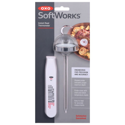 Oxo Softworks Thrmtr Meat Inst Read - EA - Image 1