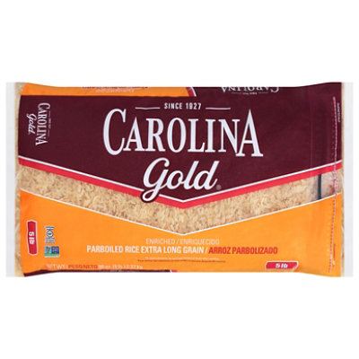 Carolina Gold Extra Long Grain Rice - 5 Lb - Image 2