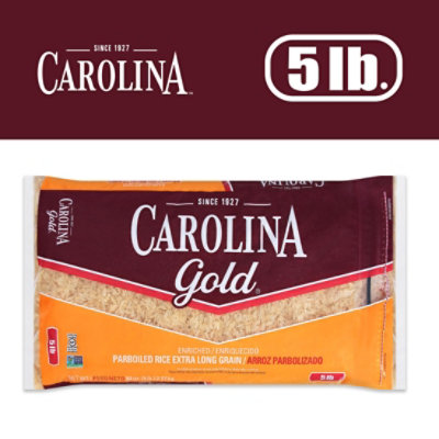 Carolina Gold Extra Long Grain Rice - 5 Lb - Image 3