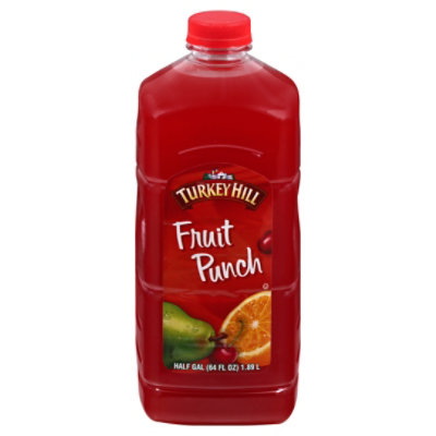 Turkey Hill Fruit Punch - 64 FZ - Image 3