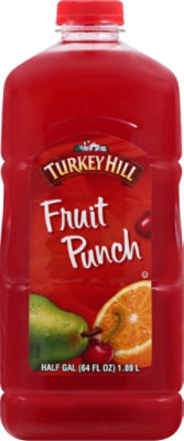 Turkey Hill Fruit Punch - 64 FZ - Image 2