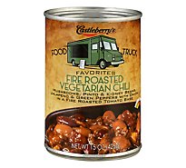 Castleberrys Food Truck Fire Roasted Vegetarian Chili - 15 OZ
