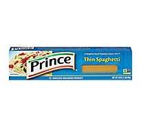 Prince Thin Spaghetti - 16 OZ