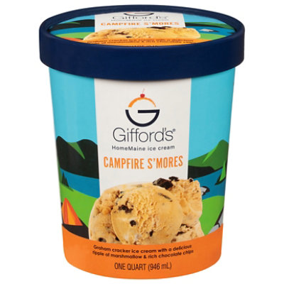 Giffords Cream Ice Campfire Summer - QT - Image 3