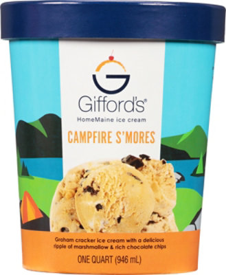 Giffords Cream Ice Campfire Summer - QT - Image 2