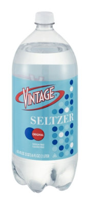 Vintage Seltzer Water Reg - 2 LT - Image 6