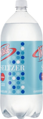 Vintage Seltzer Water Reg - 2 LT - Image 3