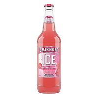 Smirnoff Raspberry In Bottles - 24 FZ - Image 1