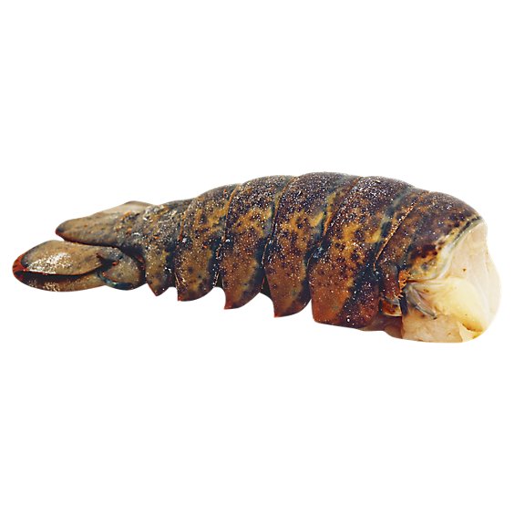 Lobster Tail Raw Previously Frozen Service Case - 1 Lb
