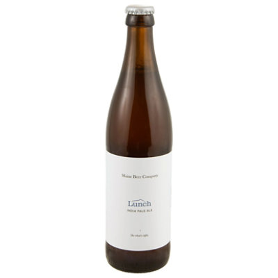 Maine Lunch In Bottles - 16.9 FZ - Image 1