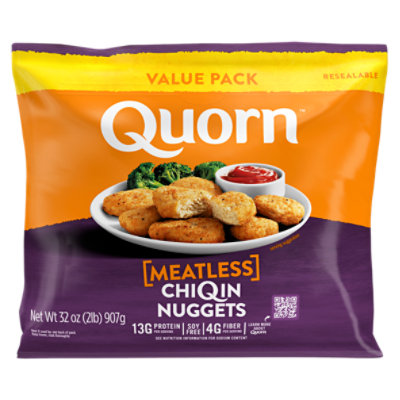 Quorn Vp Nuggets - 32 OZ - Image 2