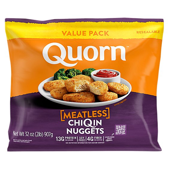 Quorn Vp Nuggets - 32 OZ