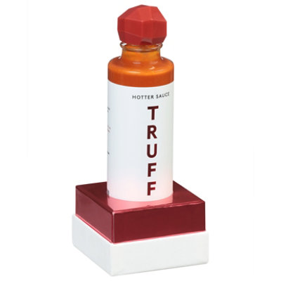 Truff Hotter Sauce Truffle White 6 OZ Safeway