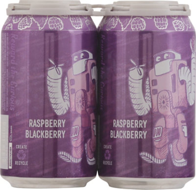 Urban Artifact Gadget Mixed Berry In Cans - 4-12 Fl. Oz. - Image 4