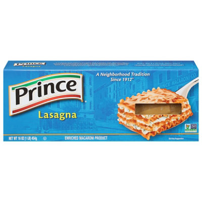 Prince Lasagna Crl 14 - 16 OZ - Image 3