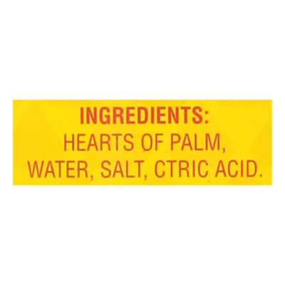 Pastene Heart Of Palm - 7.7 OZ - Image 5