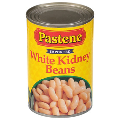 Pastene Bean White Kidney - 14 OZ - Image 3