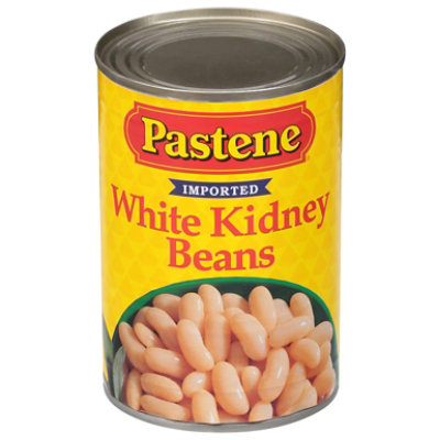 Pastene Bean White Kidney - 14 OZ - Image 2