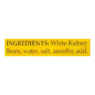 Pastene Bean White Kidney - 14 OZ - Image 5