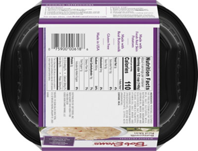 Bob Evans Red Skin Mashed Potato - 20 OZ - Image 8