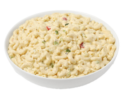 Deli Creamy Macaroni Salad - Image 1