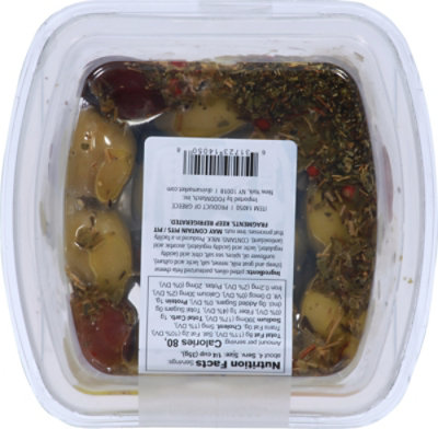 Divina Marinated Feta & Greek Olive Mix - 4.8 OZ - Image 6