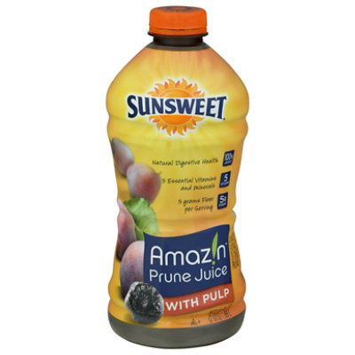 Sunsweet Pls Bottle Pulpy Prune Juic - 64 OZ - Image 3