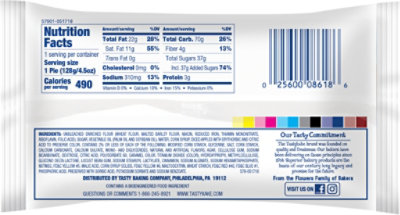 Tastykake Glazed Caramel Apple Pie - 4.5 OZ - Image 6