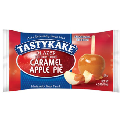 Tastykake Glazed Caramel Apple Pie - 4.5 OZ - Image 2