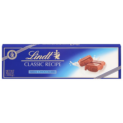 swiss milk chocolate bar