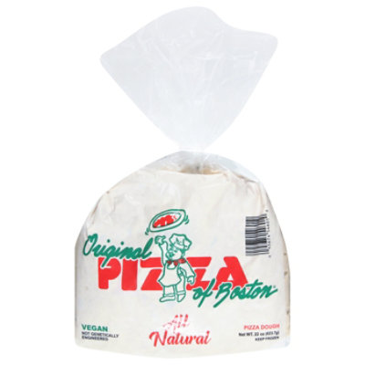 Original Pizza Of Boston Pizza Dough - 22 Oz - Image 2