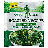 Green Giant Roasted Broccoli - 10 OZ - Image 1