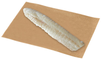 Captain Cut Cod Fillet Fresh - 1 Lb - Image 1