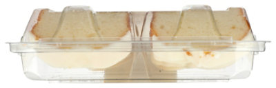 Fresh Baked Iced Sliced Vanilla Loaf Cake - 14.1 Oz. - Image 5