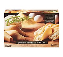 Talluto's Jumbo Cheese Shells - 15 OZ