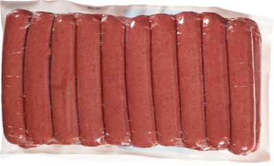 Dietz & Watson Beef Sausage Mild Smoked - 3 Lbs. - Image 6