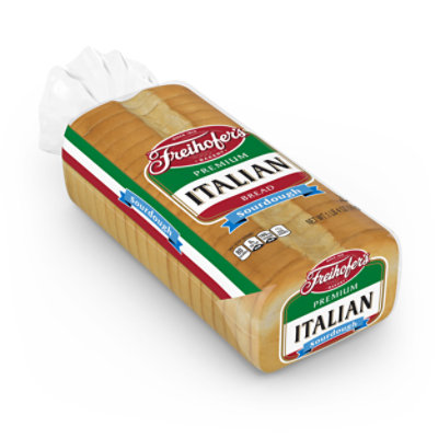 Freihofer's Italian Sourdough Bread - 20 Oz - Image 1