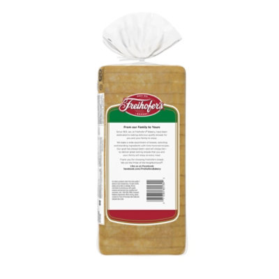 Freihofer's Italian Sourdough Bread - 20 Oz - Image 4