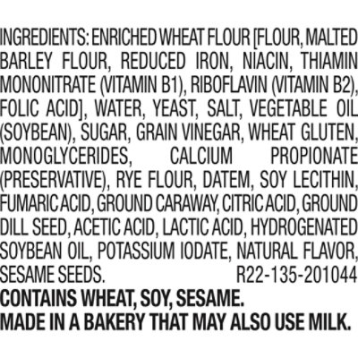 Freihofer's Italian Sourdough Bread - 20 Oz - Image 2