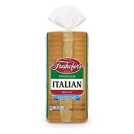 Freihofer's Italian Sourdough Bread - 20 Oz - Image 1